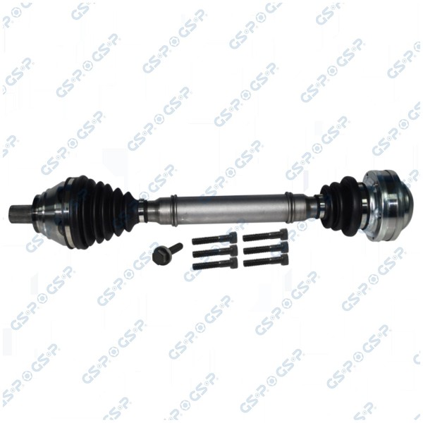 Antriebswelle FÜR Audi A3 (8P1), Audi A3 Sportback (8PA) - GSP 203266-image