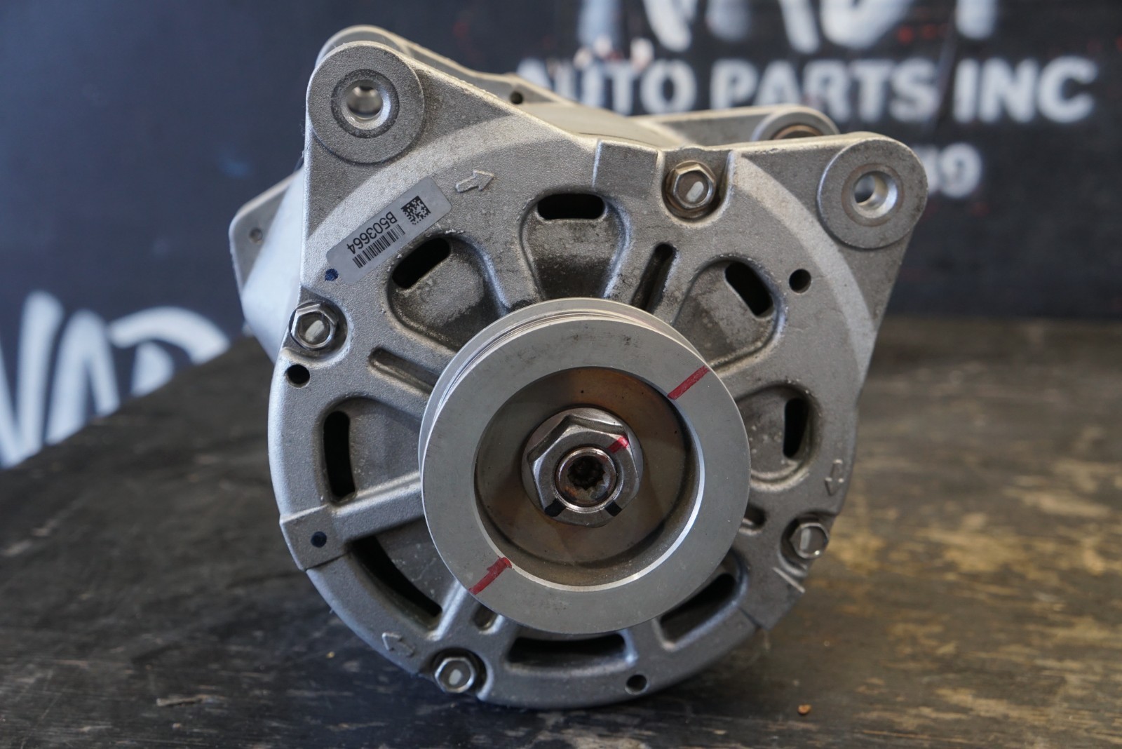 Audi R8 2017-2023 Alternator P/N 07L903015G