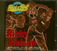 Ricky Nelson - Ricky Nelson - Legends Of Rock N' Roll Series (Cd) - Rock & Roll