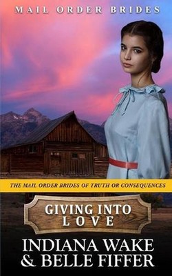 Giving into Love by Belle Fiffer Paperback Book