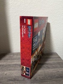 LEGO Harry Potter: The Burrow (4840)