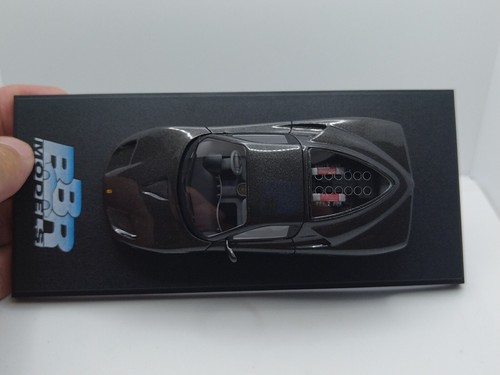 BBR 1/43 FERRARI FX SULTAN OF BRUNEI 1998 BBR126B - Picture 11 of 23