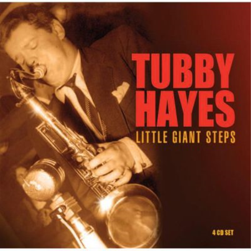 Tubby Hayes Little Giant Steps (CD) Box Set