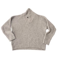 Mens Vintage Eddie Bauer XL Wool Blend Sweater