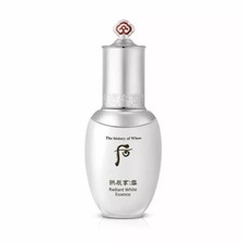Gongjinhyang Seol The History of Whoo Radiant White Essence 45mL - Brightening