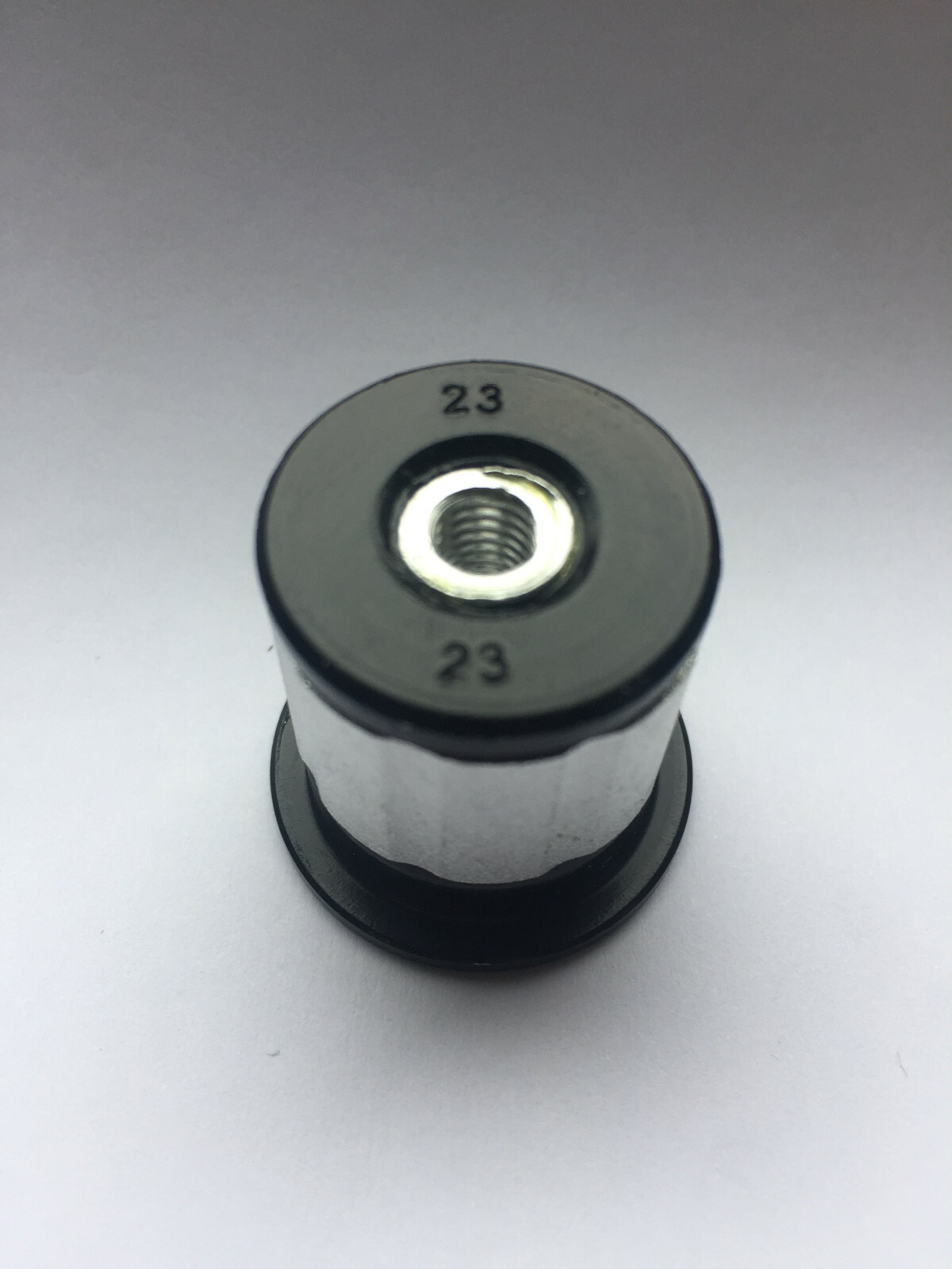 Steerer Tube Expander Bung for Carbon Fork 28.6 x 23mm (x 25.4mm insert