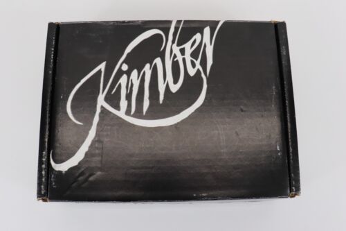 Kimber Micro 9 Factory Box 1911