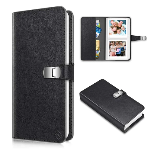 64 Pocket Mini Photo Album for Fujifilm Instax Square Film SQ6 SQ10 SQ20 Storage