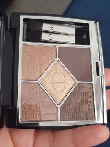 Dior 5 colori palette couture 469 Atelier Dore - Foto 8 di 9
