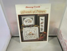 Stoney Creek Collection - Friends Of Nature Book 247 - Cross Stitch Booklet