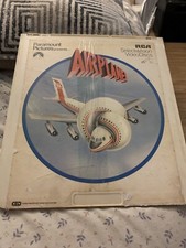 Paramount Pictures AIRPLANE RCA SelectaVision CED Videodisc Good