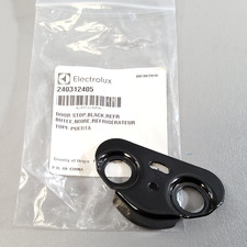 New In Bag Genuine Electrolux 240312405 Door Stop For Certain Refrigerators