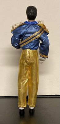 1984 Michael Jackson Grammy 12” Doll complete- NO stand -Nm/M | eBay