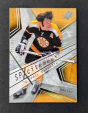 2008-09 Upper Deck SPX Hockey #X52 Phil Esposito SPxcitement 225/999 Bruins
