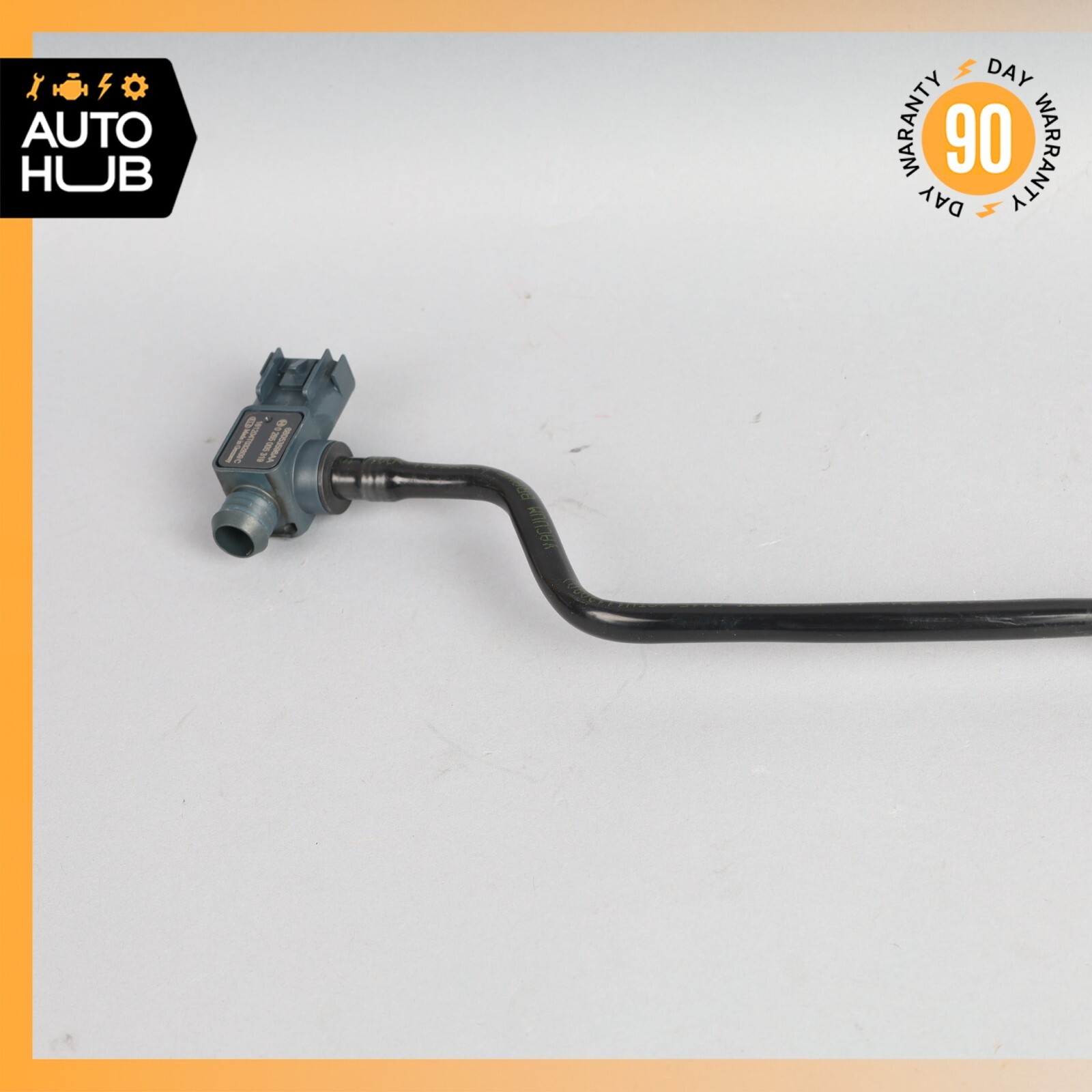 17-20 Maserati Levante S M161 Brake Master Cylinder Power Booster Line Hose 26k