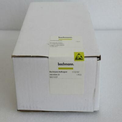 1PC  NEW  Bachmann   MX213/CF 