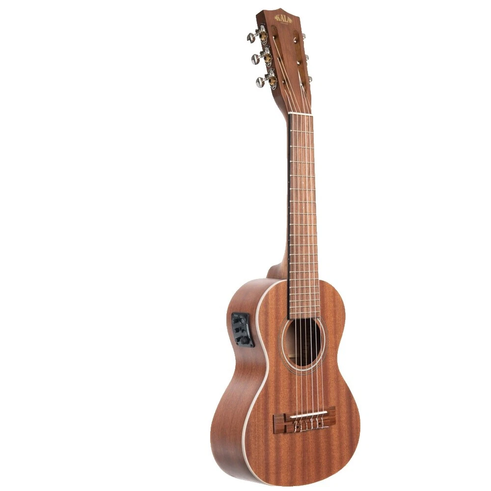 Ukeleles Kala con 6 Cuerdas