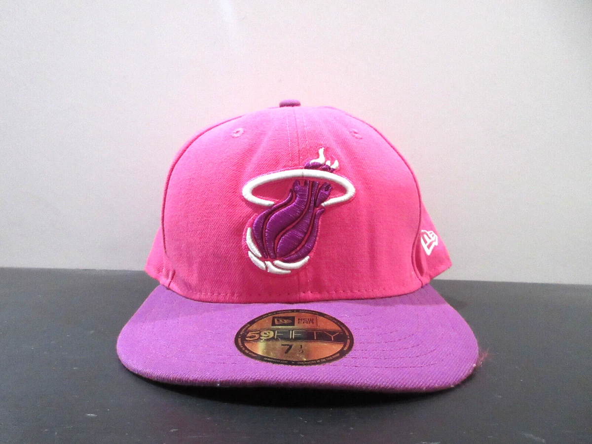 Pink miami hotsell heat hat