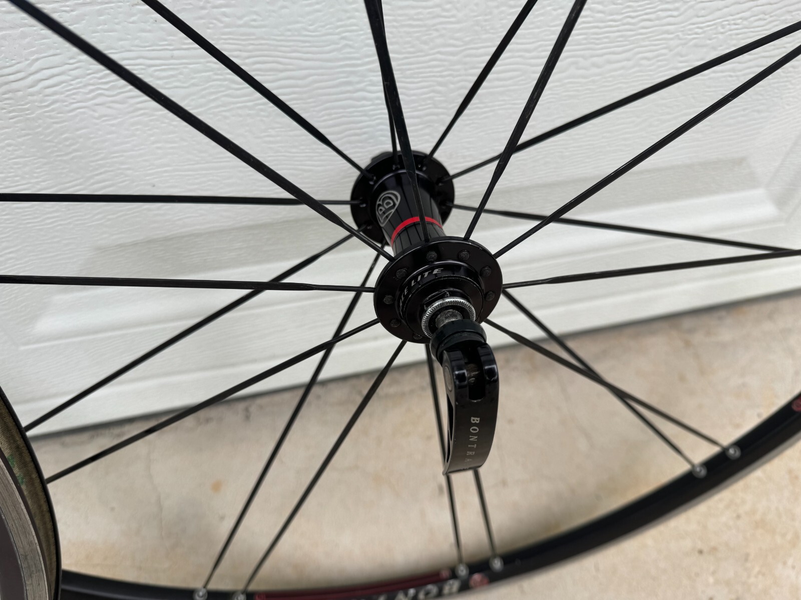 Bontrager Race Lite Series Bladed Spokes Wheelset DT Swiss Hubs eBay