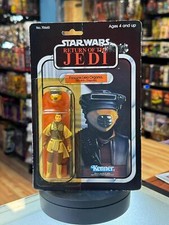 Boushh Princess Leia Organa ROTJ 77A  Vintage Star Wars  Kenner  SEALED