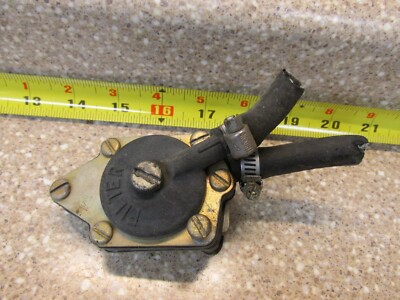 Fuel Pump For Johnson Evinrude 140hp 155hp 175hp 185hp 235hp - Foto 8