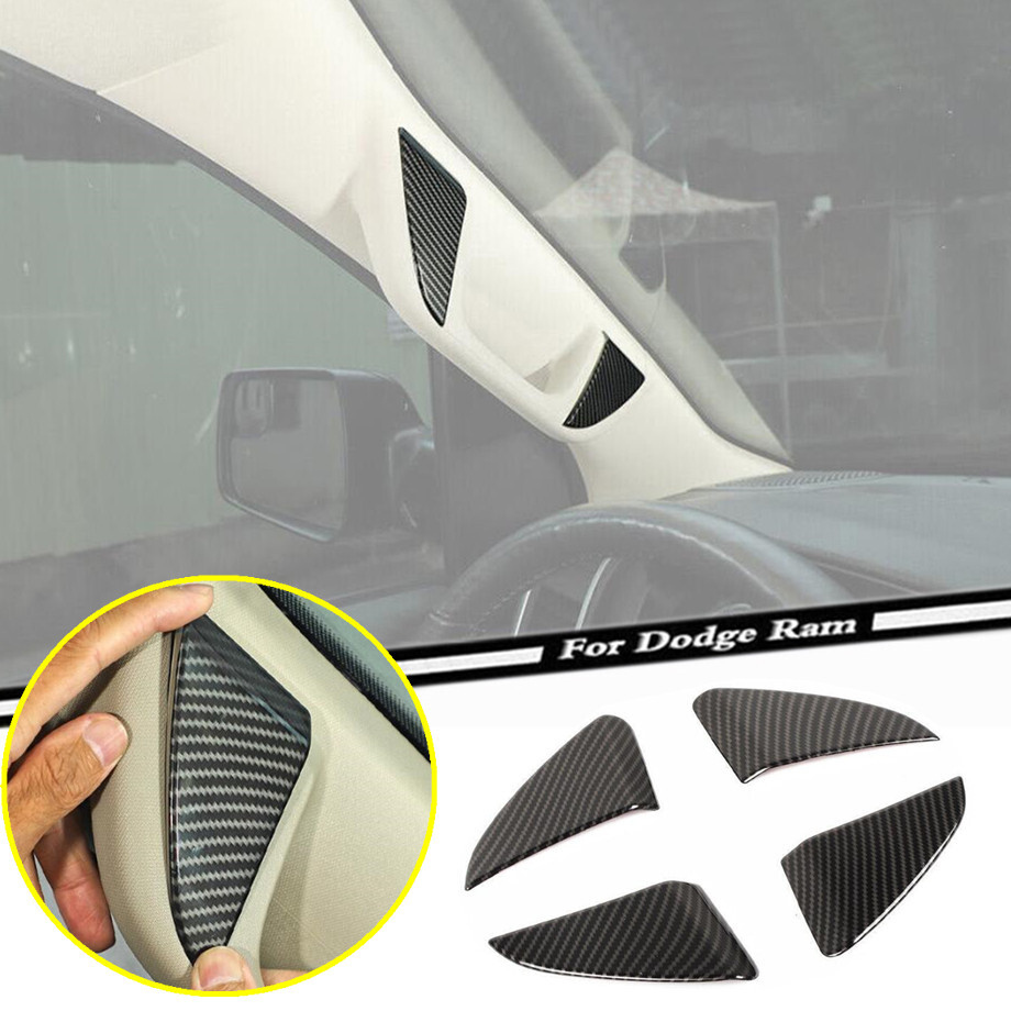 Roof & A-Pillar Kit | RAM 1500 LIMITED LONGHORN 2024 Roof & A-Pillar Kit | RAM 1500 LIMITED LONGHORN 2024