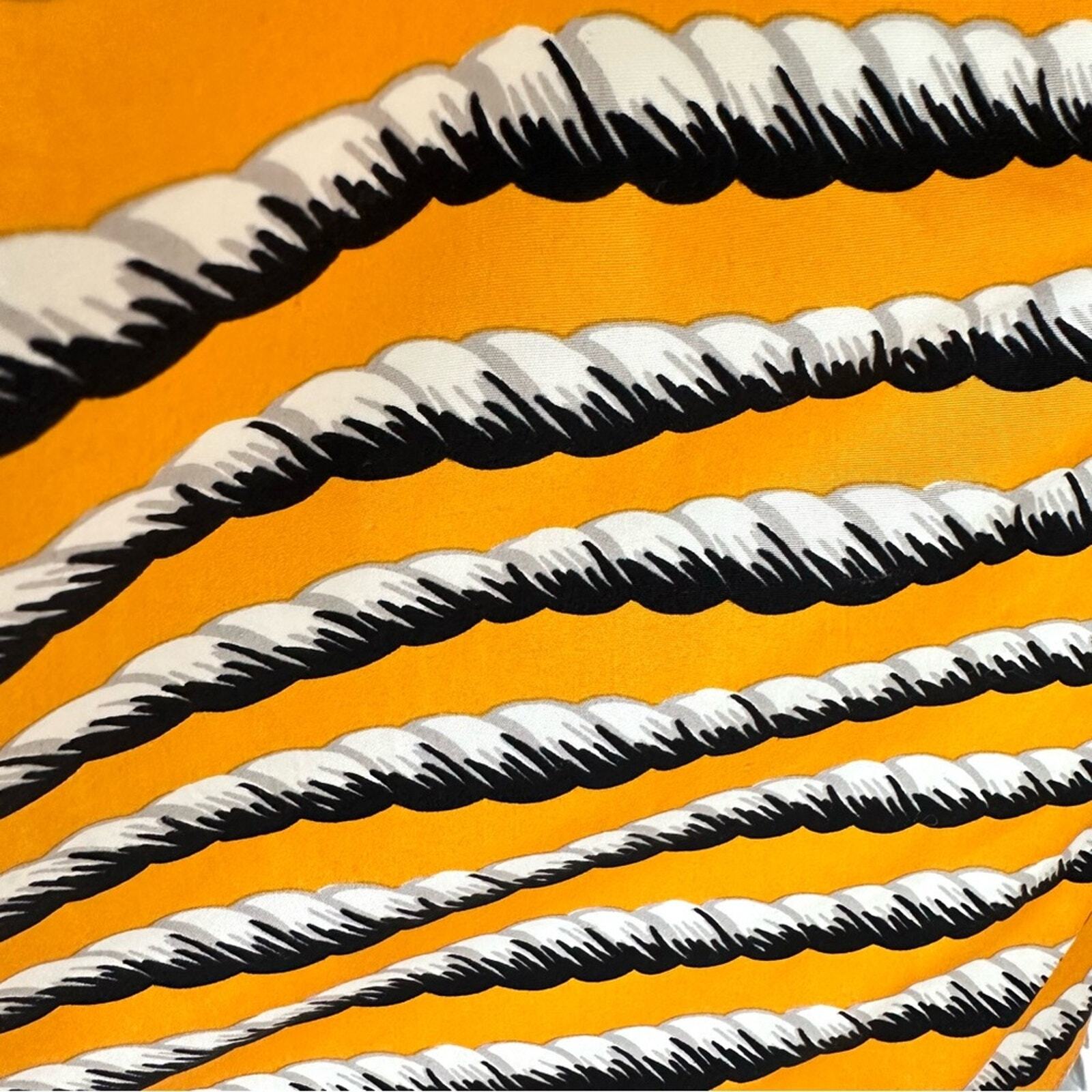 Camicia donna Yves Saint Laurent seta cotone taglia 42IT o 6 US Autentica 1250$