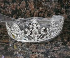 Sweetv Accessories Collection Princess Crown Tiara NEW