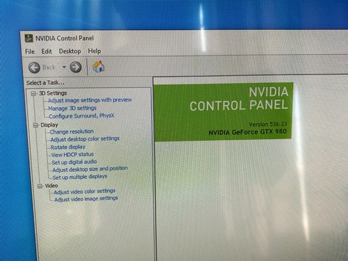 EVGA Nvidia GeForce GTX 980 superclocked 4GB GDDR5 04G-P4-2982-KR - Picture 3 of 6