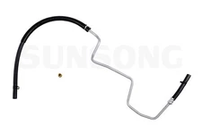Sunsong Power Steering Return Line Hose for Expedition, Navigator 3403610