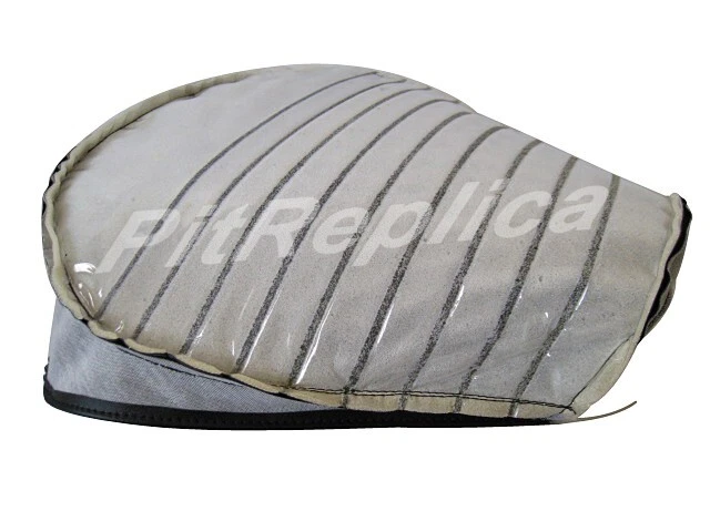 YAMAHA SEAT SADDLE COVER GT80 MX80 DT80 GT1 1973-1983 *HEAT EMBOSSED*  [DPLL] - Изображение 4 из 4