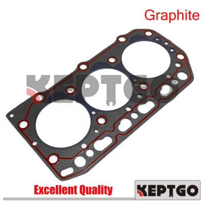 3D84 3TNE84 Cylinder Head Gasket For yanmar 129002-01331 3D84 3TNE84 Cylinder Head Gasket For yanmar 129002-01331