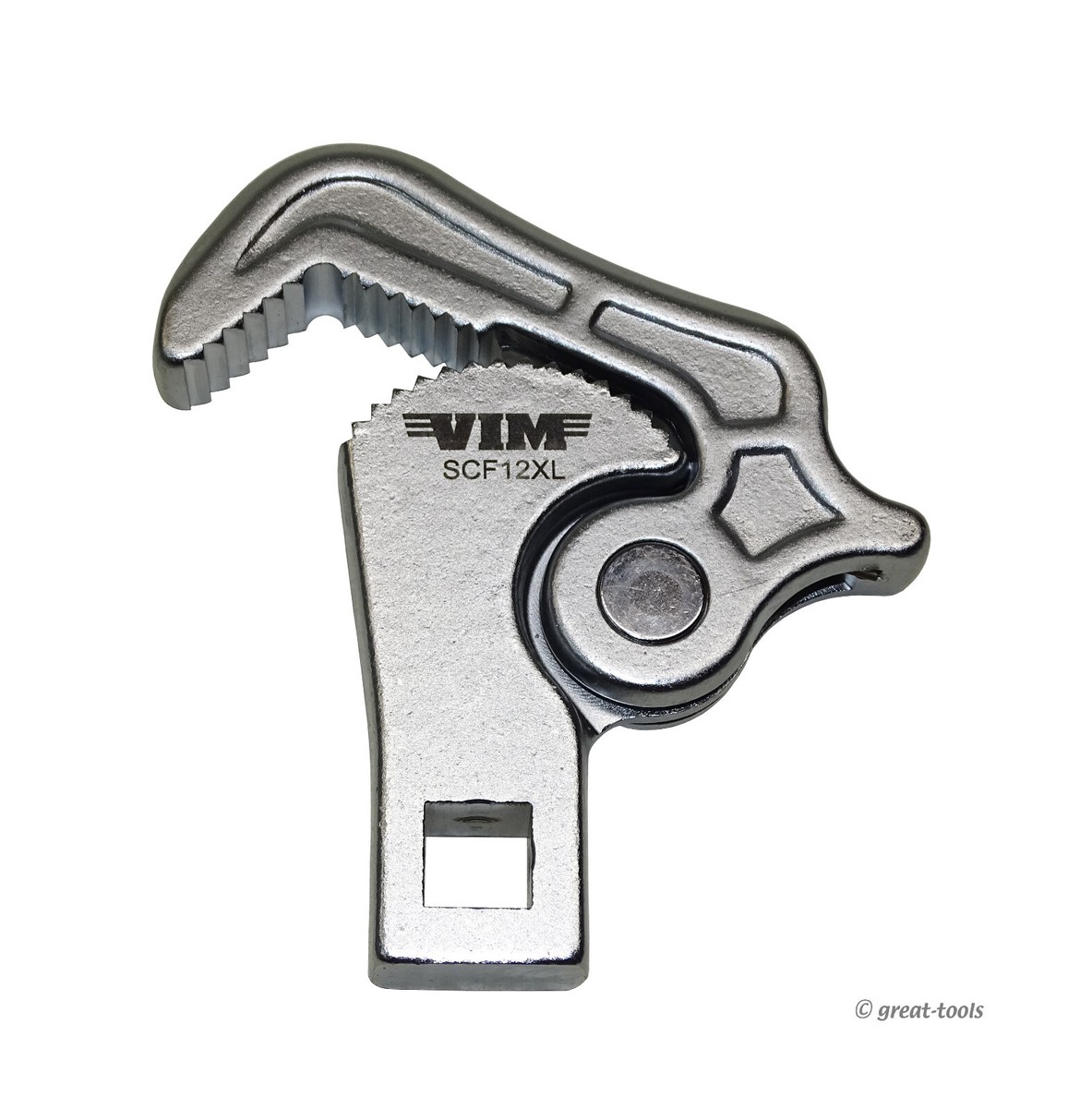 VIM Tools SPRING LOADED MULTI WRENCH – XL 1/2” drive tool