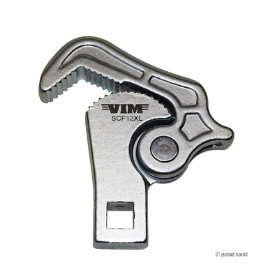 VIM Tools SPRING LOADED MULTI WRENCH   XL 1/2  drive tool   adjustable crowfoot