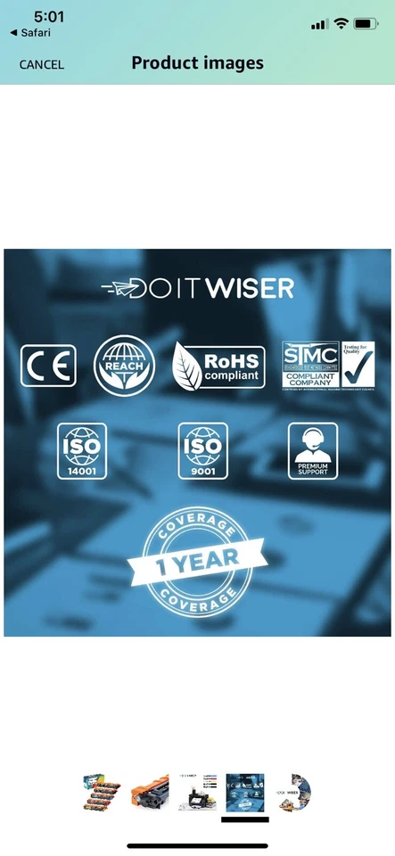 Toner Cartridge - Image 2 of 4