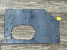 ADAPTER PLATE LENGTH 13-5/8" WIDTH 9" THICKNESS 1/4"