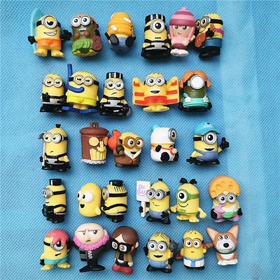 mineez despicable me