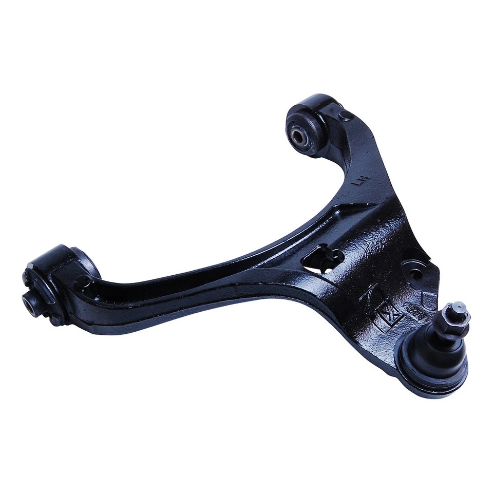 2x Front Lower Control Arm with Ball Joint for 2006 2007-2009 Mitsubishi Raider - Imagem 4 de 4