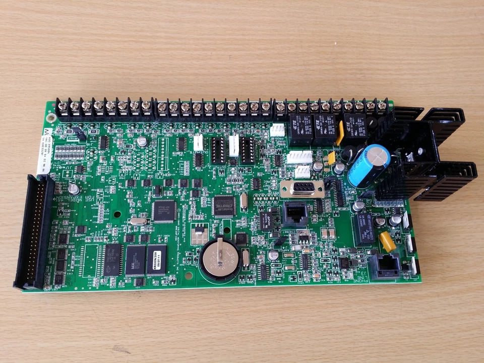 New DMP XR500NPCBZ / 208 Commercial Monitoring PCB - Image 4 of 4