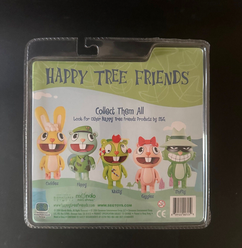 Happy Tree Friends Giggles Figurine SEG - Photo 3/4