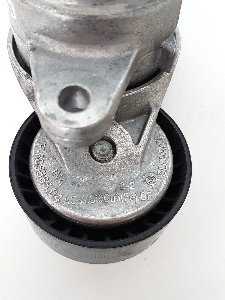 CITROEN C5 AIRCROSS 1.5HDI RHD 2020 AUXILIARY BELT TENSIONER OEM