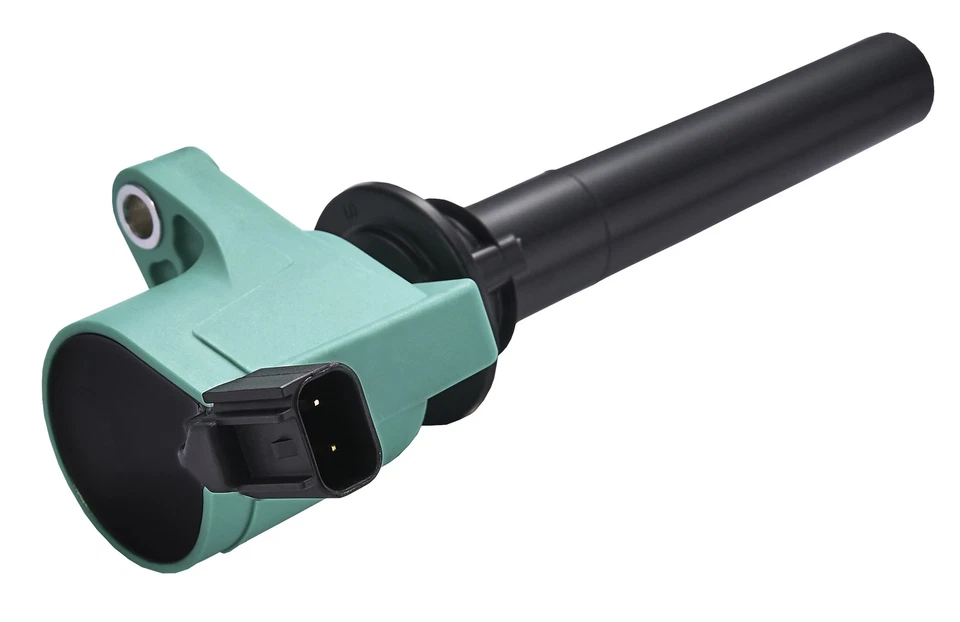 6 bobinas de encendido profesionales y bujías de platino para 01-04 Ford Escape FD502 Foto 4 de 4