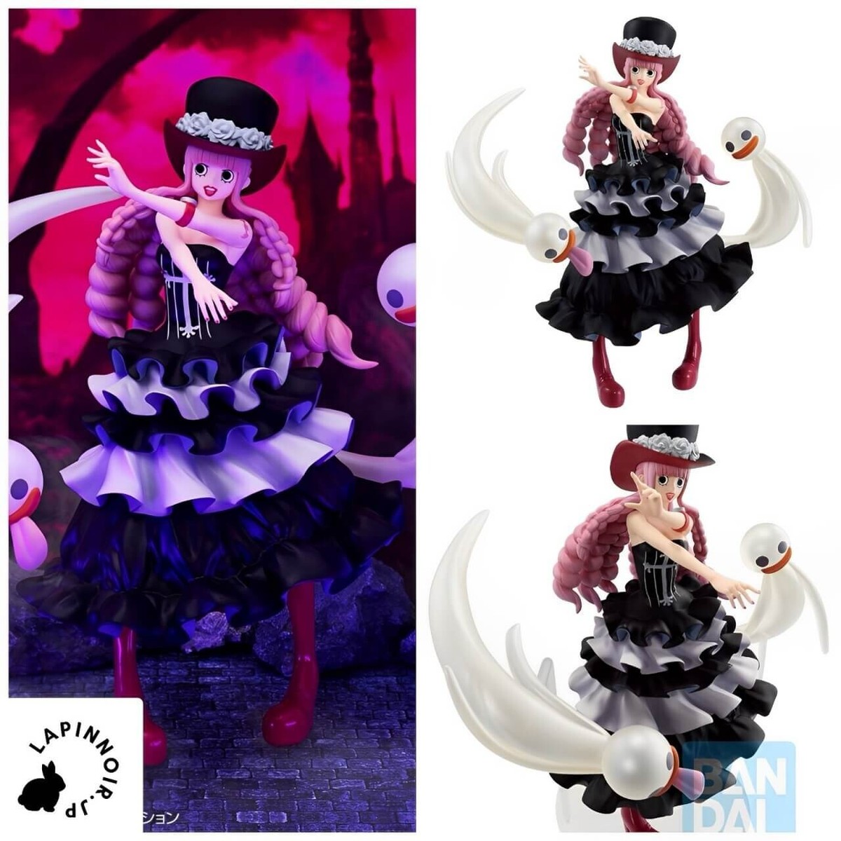 ワンピース MASTERLISE EXPECIE フィギュア Bandai Spirits One Piece Ichibansho Masterlise Expiece