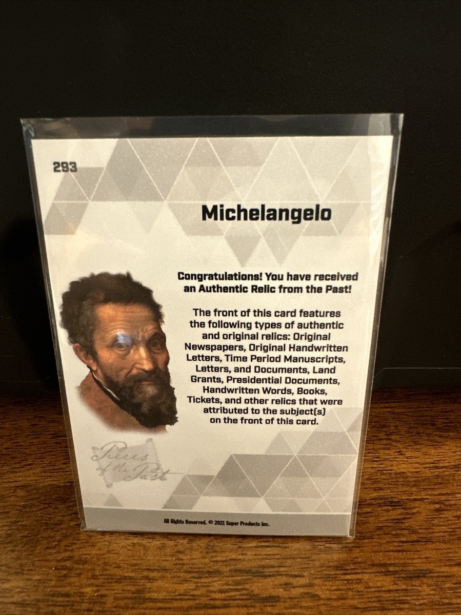 ミケランジェロ　ボウナロッテ ミケランジェロ ボウナロッテ Teenage Mutant Ninja Turtles