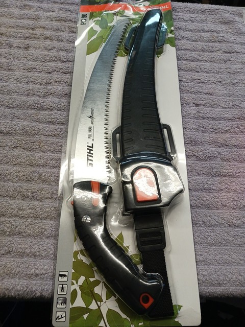 STIHL Impulse Hardened PS 90 Precision 