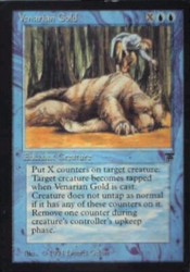 Venarian Gold #83 Legends MTG