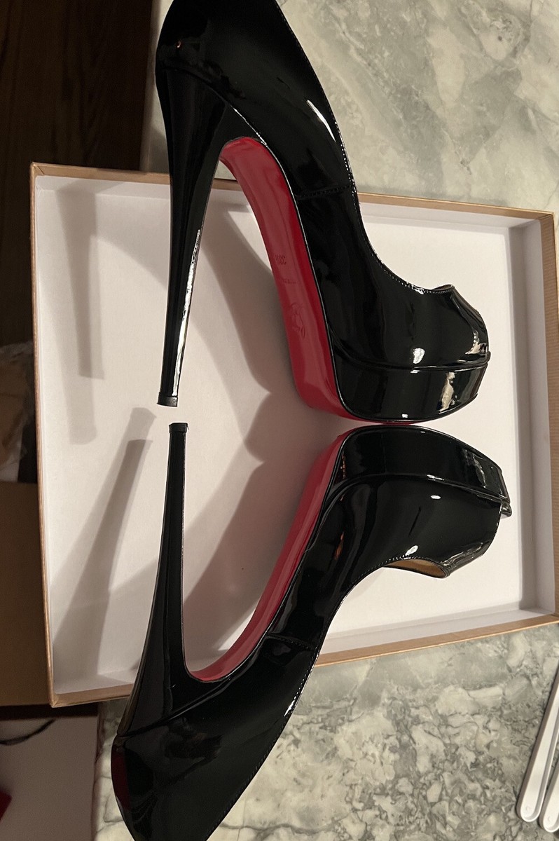 christian louboutin 39 lady peep | eBay christian louboutin 39 lady peep | eBay