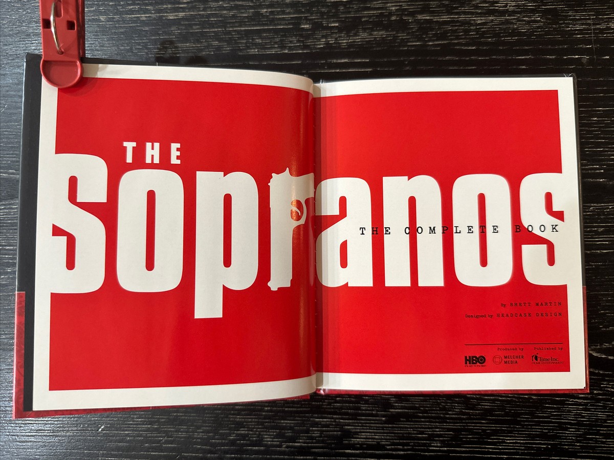 The Sopranos-Season 6 Part 1 & 2 Blu-ray & The Sopranos-The