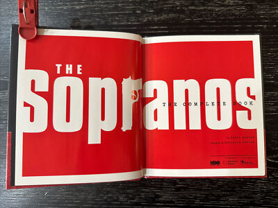 The Sopranos-Season 6 Part 1 & 2 Blu-ray & The Sopranos-The