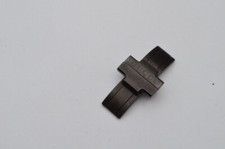 Gucci Dive Steel Bracelet 20Mm Deployment Clasp Stainless Steel Black